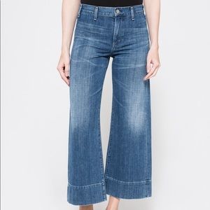 CoH Abigail High Rise Wide Leg Jean